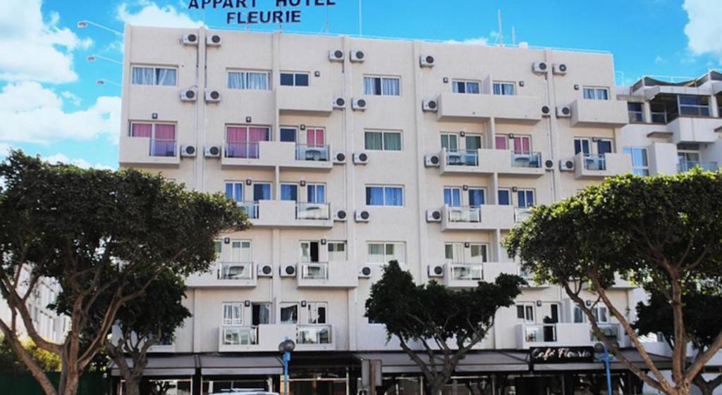 Residence Hoteliere Fleurie Агадир Екстериор снимка